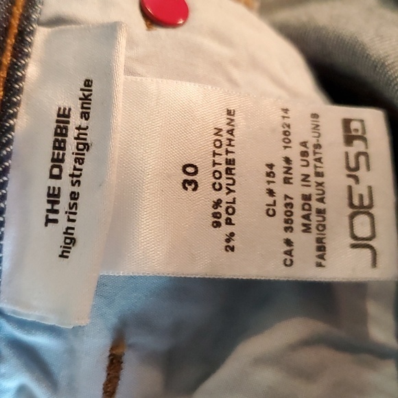 Joes jeans the debbie. - Picture 12 of 12